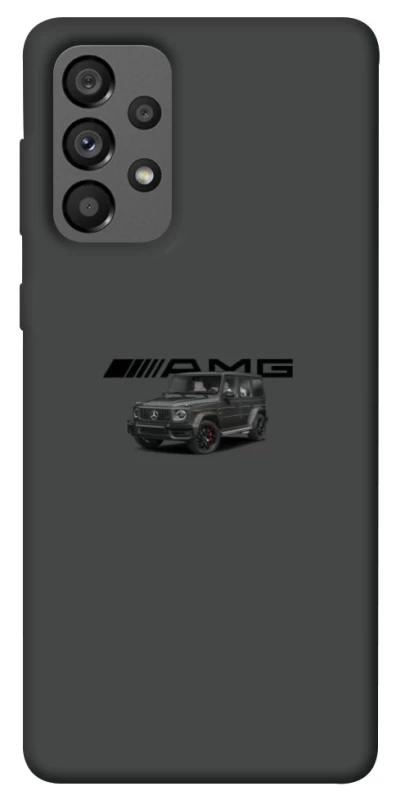 Чохол на Samsung Galaxy A73 5G AMG CUBIK фото 1 з 1