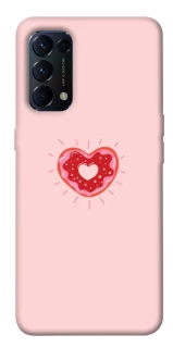 Чохол на Oppo Reno 5 4G Sweet donut фото 1 з 1
