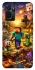 Чохол на Oppo A76 4G Minecraft v6 фото 1 з 1
