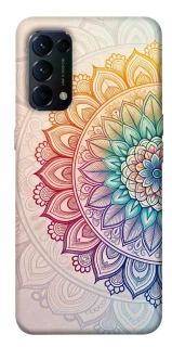 Чехол на Oppo Reno 5 4G Mandala ver.1 фото 1 из 1