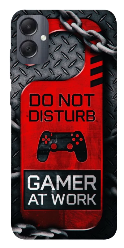 Чехол на Samsung Galaxy A05 Do Not Disturb фото 1 из 1