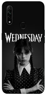 Чохол на Oppo A31 Dark Mood Wednesday фото 1 з 1