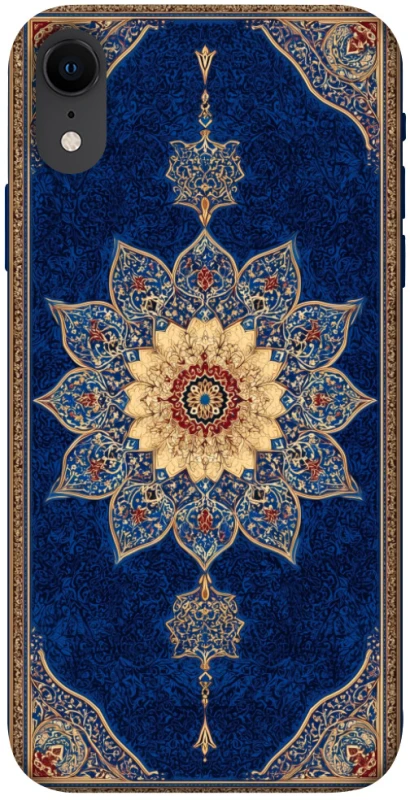 Чехол на Apple iPhone XR (6.1") Ковёр v54 фото 1 из 1