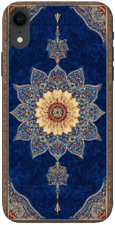 Чохол на Apple iPhone XR (6.1") Килим v54 фото 1 з 1