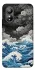 Чохол на ZTE Blade L220 Japan wave фото 1 з 1