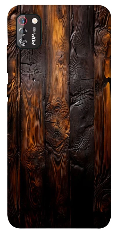 Чехол на TECNO POP 4 Pro Дерево v2 фото 1 из 1