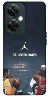 Чехол на OnePlus Nord CE 3 Lite Be Legendary фото 1 из 1