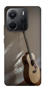 Чохол на Xiaomi Redmi Note 14 4G (Int. version) Гітара фото 1 з 1