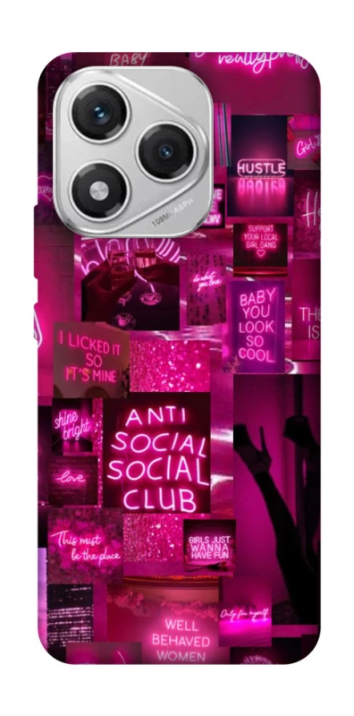 Чехол на Honor 400 Lite Hot collage ver.7 фото 1 из 1