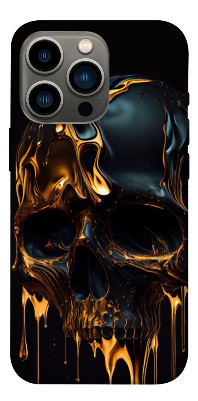 Чохол на Apple iPhone 13 Pro (6.1") Череп фото 1 з 1