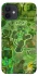 Чехол на Apple iPhone 12 (6.1") Dandysworld tv green theme фото 1 из 1