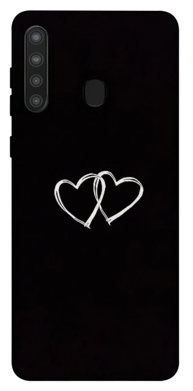 Чохол на Samsung Galaxy A21 Love aesthetic ver.14 фото 1 з 1