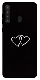 Чохол на Samsung Galaxy A21 Love aesthetic ver.14 фото 1 з 1