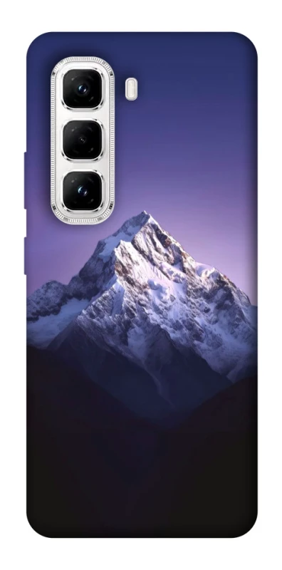 Чохол на Infinix Hot 50 Pro Purple mountains фото 1 з 1
