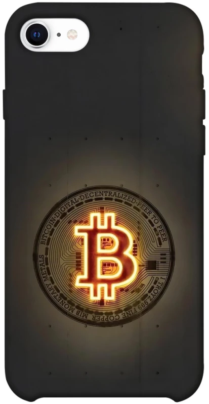 Чохол на Apple iPhone SE (2020) Битферма фото 1 з 1