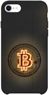 Чохол на Apple iPhone SE (2020) Битферма фото 1 з 1