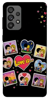 Чохол на Samsung Galaxy A73 5G Love is ver.2 фото 1 з 1
