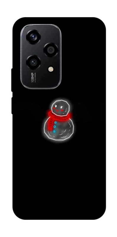 Чехол на Honor 200 Lite Snowman фото 1 из 1