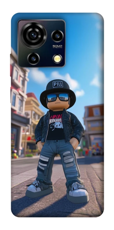 Чохол на ZTE Blade V50 Vita Roblox aesthetics ver.3 фото 1 з 1