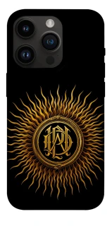 Чехол на Apple iPhone 14 Pro (6.1") Parkway Drive logo ver.1 фото 1 из 1