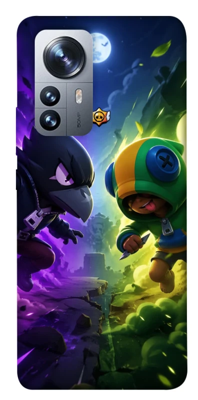 Чохол на Xiaomi 12 / 12X Brawl Stars ver.16 фото 1 з 1