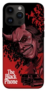 Чехол на Apple iPhone 14 Pro Max (6.7") The Black Phone фото 1 из 1