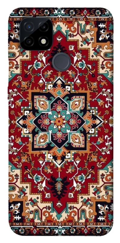 Чохол на Realme C21 Килим v4 фото 1 з 1