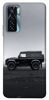 Чохол на TECNO Camon 17 Pro Land rover фото 1 з 1