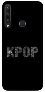 Чохол на Huawei Y6p K-pop фото 1 з 1