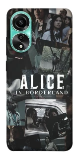 Чехол на Oppo A78 4G Alice in Borderland ver.6 фото 1 из 1
