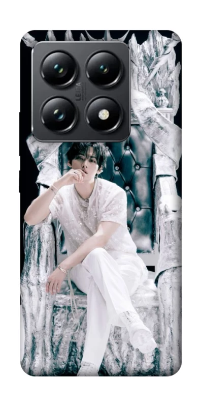 Чохол на Xiaomi 14T Pro Lee Know GIANT фото 1 з 1