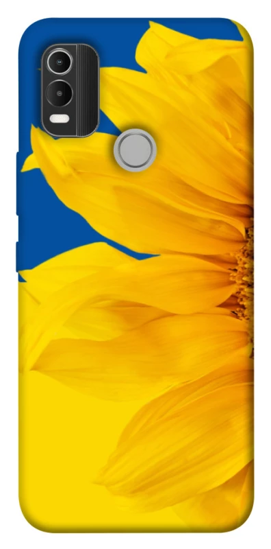 Чохол на Nokia C21 Plus Sunflower фото 1 з 1