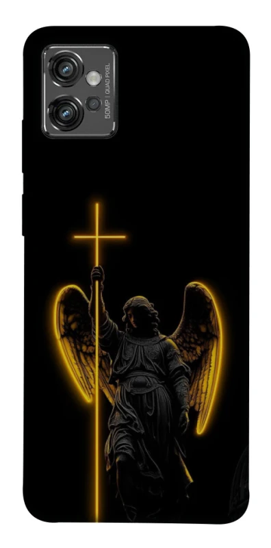 Чехол на Motorola Moto G32 Angel of Faith фото 1 из 1