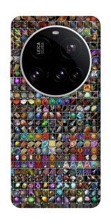 Чохол на Xiaomi 15 Ultra Inventory menu ver.1 фото 1 з 1