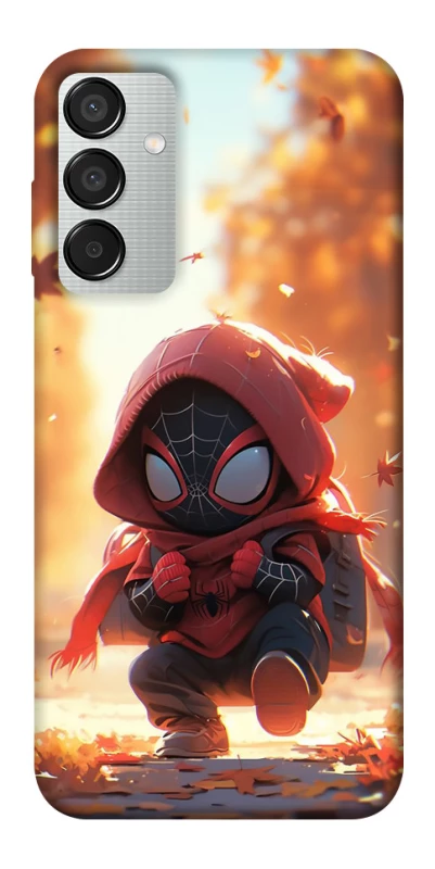 Чехол на Samsung Galaxy M15 5G Mini  Spiderman фото 1 из 1