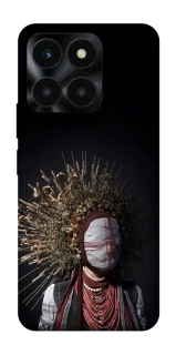 Чохол на Huawei Honor X6a Мотанка фото 1 з 1