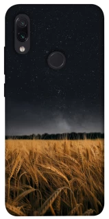 Чехол на Xiaomi Redmi Note 7 / Note 7 Pro / Note 7s grain фото 1 из 1