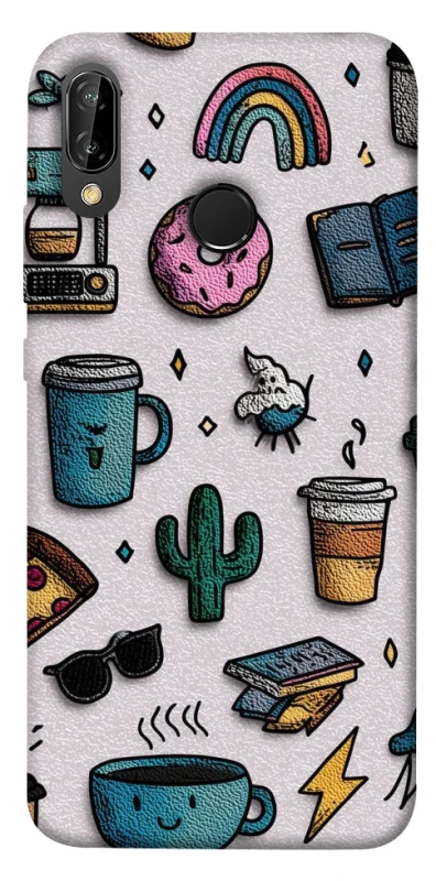 Чохол на Huawei P20 Lite Your style фото 1 з 1