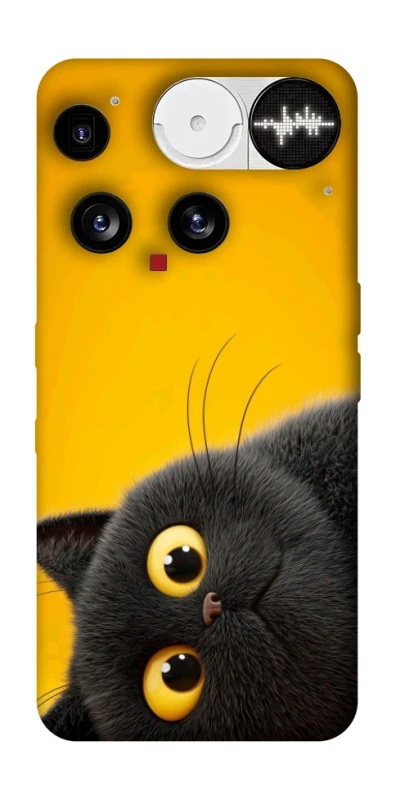 Чохол на Nothing Phone (3) This is Cat фото 1 з 1