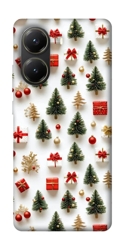 Чохол на Xiaomi Poco X6 Pro Christmas spirit ver.8 фото 1 з 1