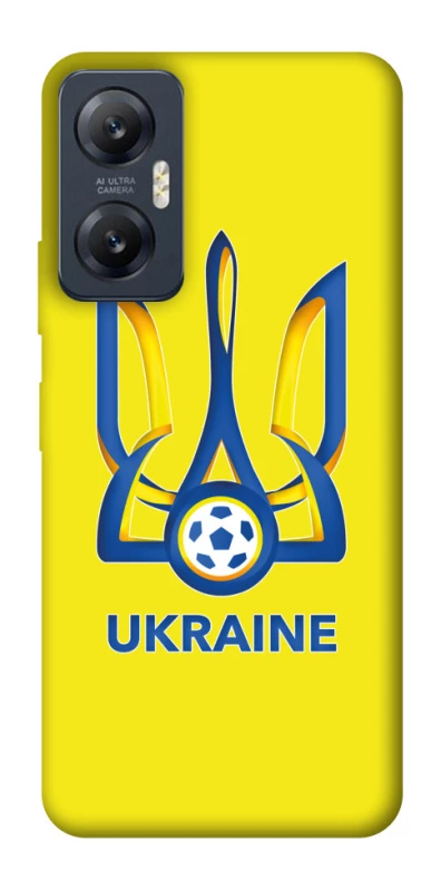 Чохол на Infinix Hot 20 5G Футбольний Герб фото 1 Чохол на Infinix Hot 20 5G Футбольний Герб фото 1 з 1