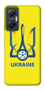Чохол на Infinix Hot 20 5G Футбольний Герб фото 1 Чохол на Infinix Hot 20 5G Футбольний Герб фото 1 з 1