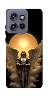 Чохол на Motorola Edge 50 Neo Archangel Michael фото 1 з 1