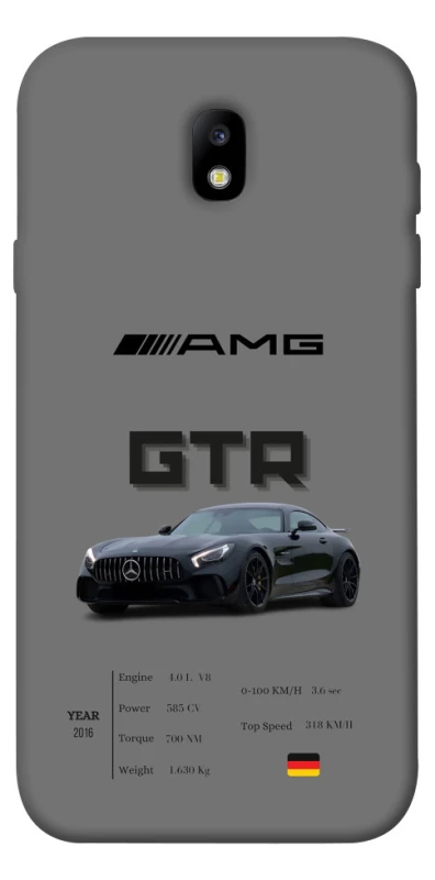 Чохол на Samsung J730 Galaxy J7 (2017) MB AMG GTR фото 1 з 1