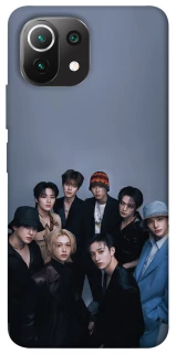 Чохол на Xiaomi Mi 11 Lite Stray Kids фото 1 з 1