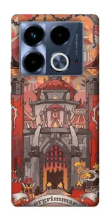 Чохол на Infinix Note 40 4G Orgrimmar фото 1 з 1
