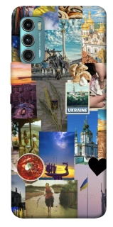 Чохол на Motorola Moto G60 Ukraine style ver.1 фото 1 з 1