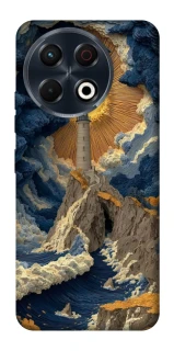 Чехол на TECNO Spark 30 Pro (KL7) Lighthouse ver.2 фото 1 из 1