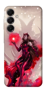 Чехол на Samsung Galaxy A16 4G/5G Scarlet Witch v2 фото 1 из 1