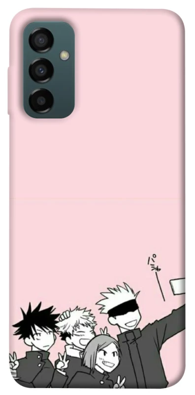 Чохол на Samsung Galaxy M14 5G jujutsu kaisen v1 фото 1 з 1